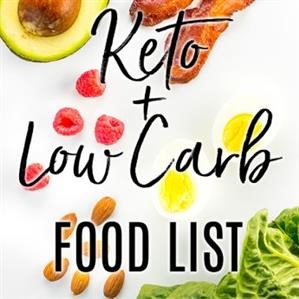 Easy Keto Recipes Meal Plan